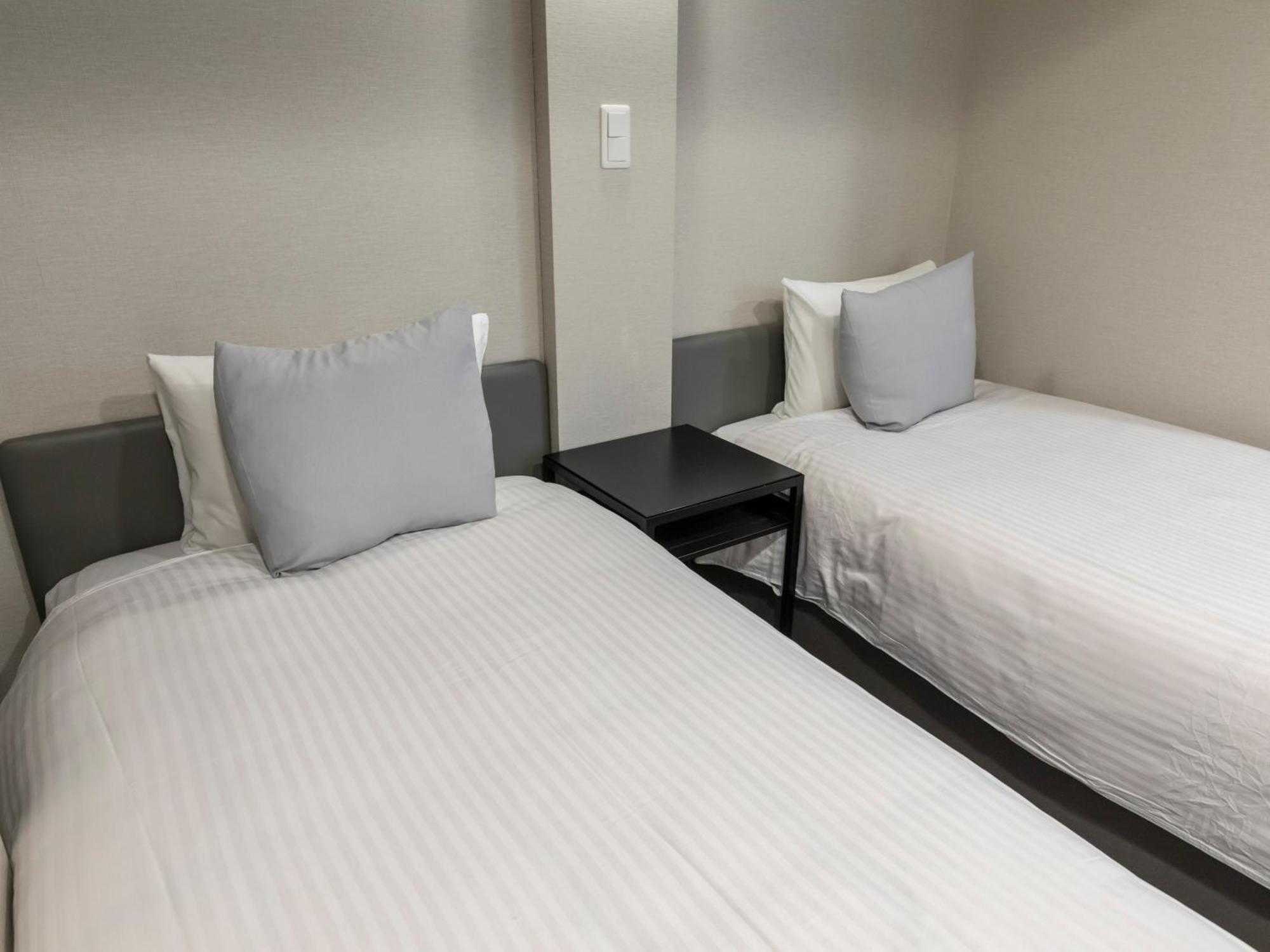 Tabist Unihotel Midosuji Hommachi Ósaka Exteriér fotografie