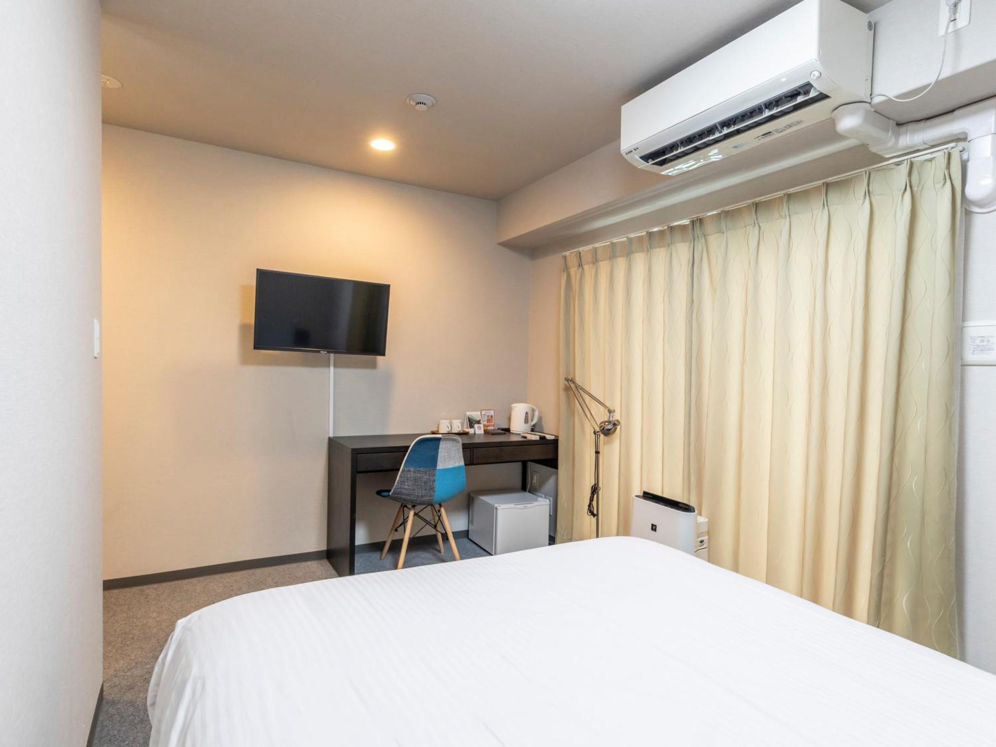 Tabist Unihotel Midosuji Hommachi Ósaka Exteriér fotografie