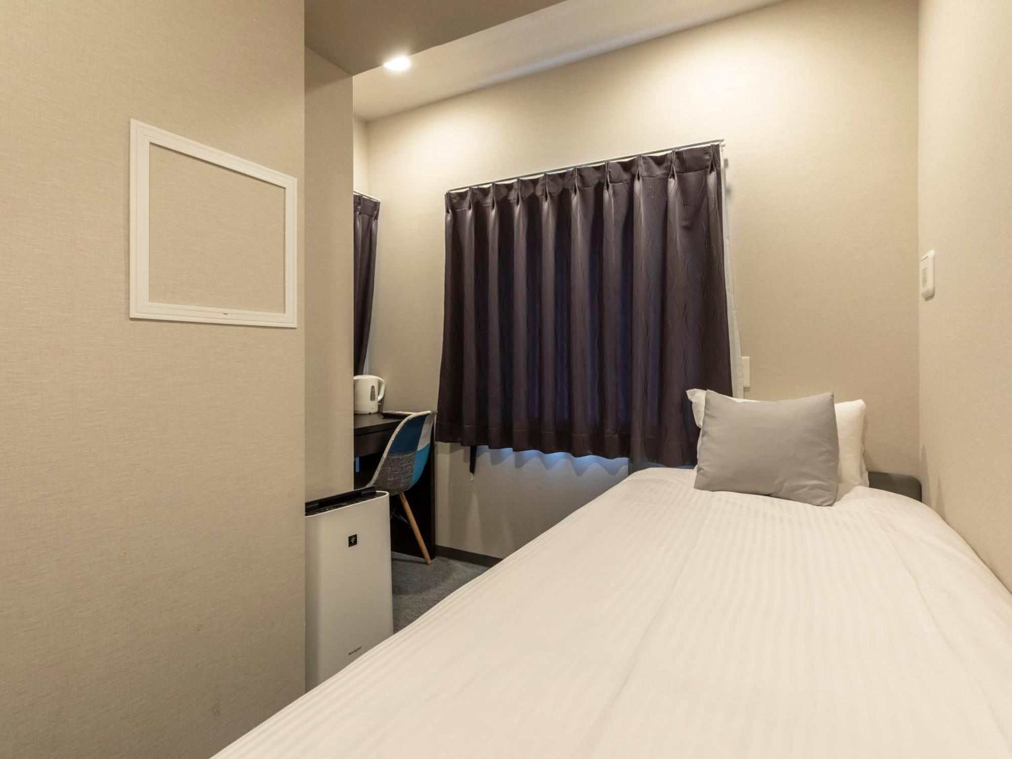 Tabist Unihotel Midosuji Hommachi Ósaka Exteriér fotografie