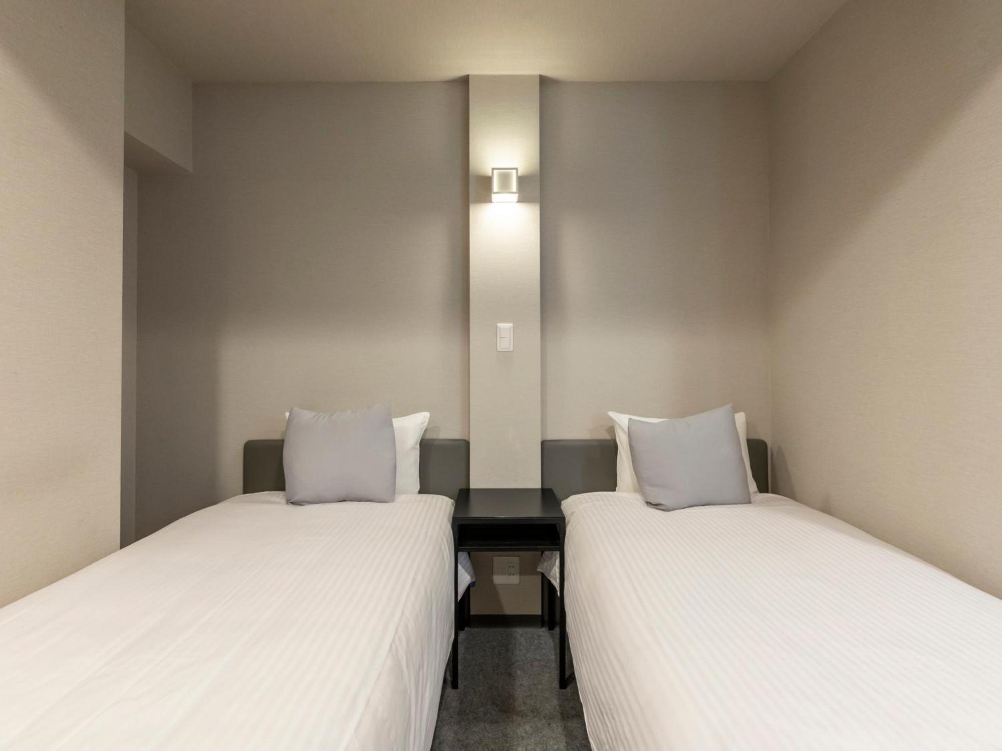 Tabist Unihotel Midosuji Hommachi Ósaka Exteriér fotografie