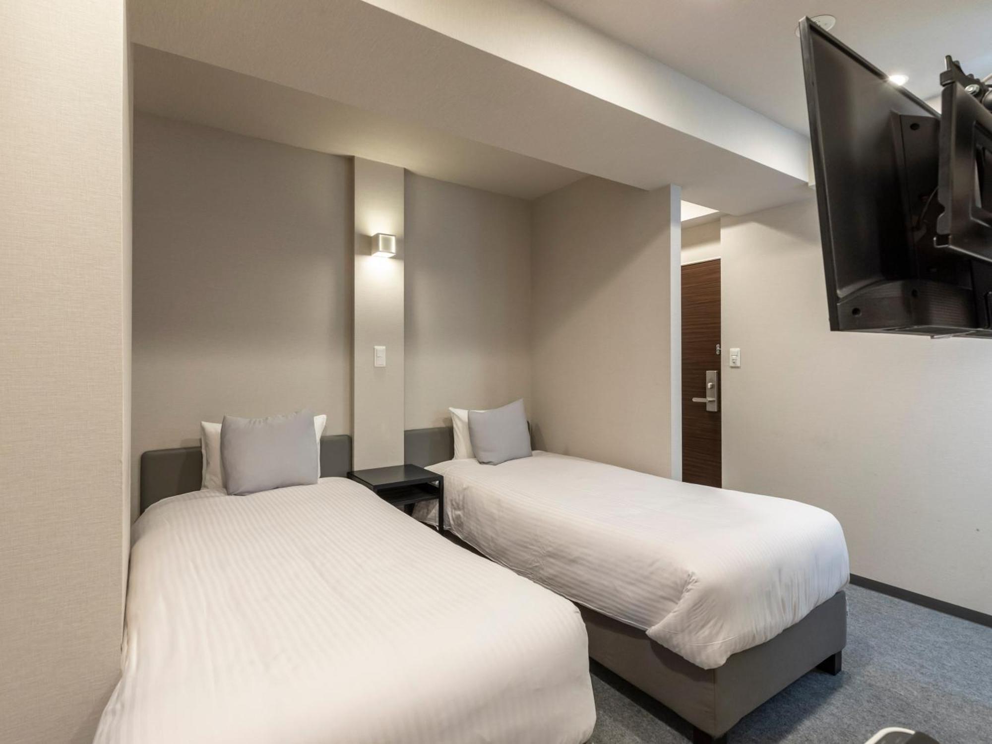 Tabist Unihotel Midosuji Hommachi Ósaka Exteriér fotografie