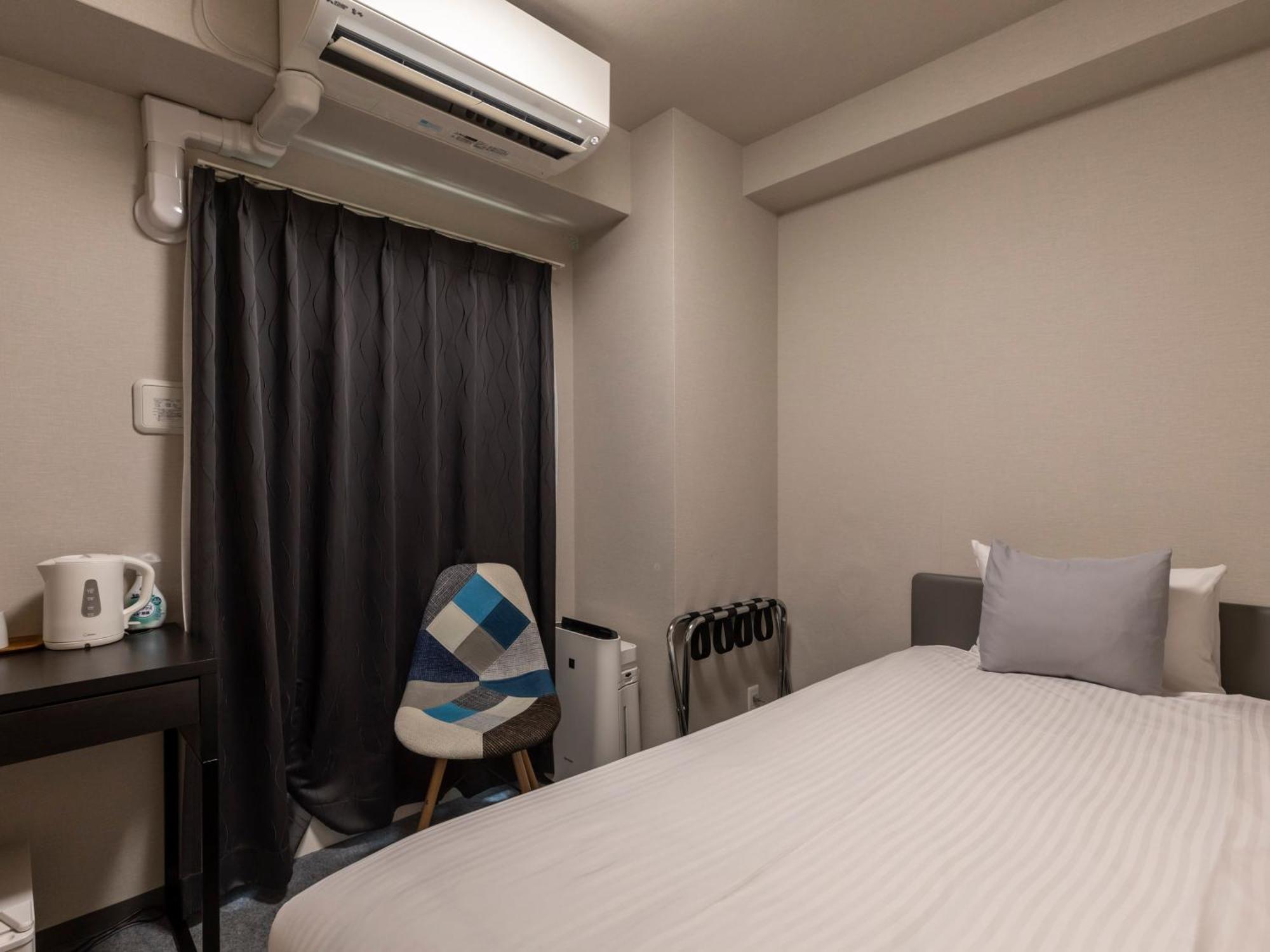 Tabist Unihotel Midosuji Hommachi Ósaka Exteriér fotografie
