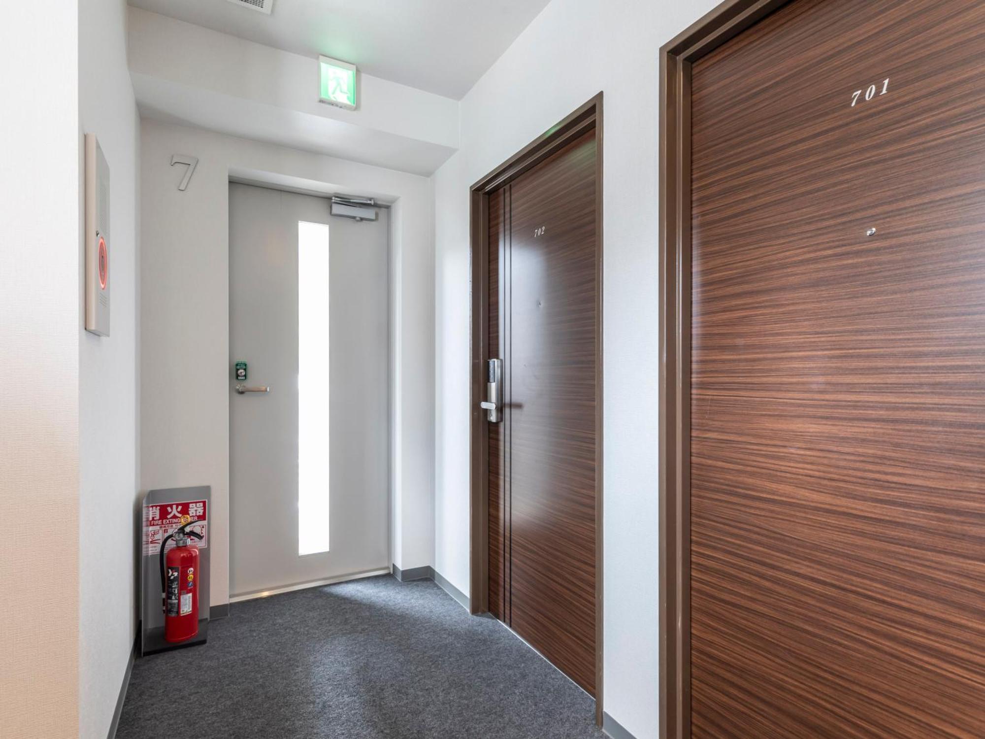 Tabist Unihotel Midosuji Hommachi Ósaka Exteriér fotografie